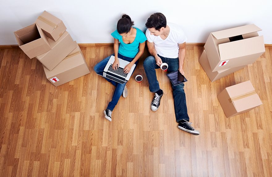 First Time Buyers