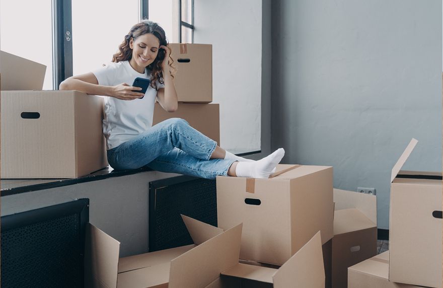 Purchase & Moving Home
